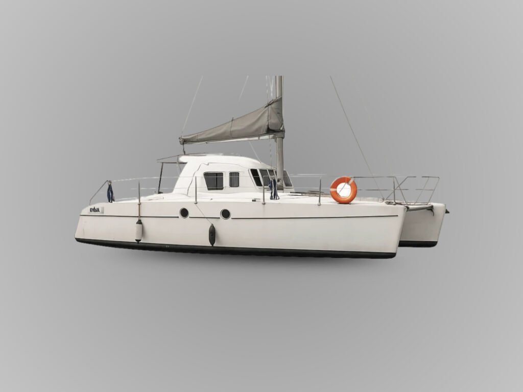 Catamaran 37′