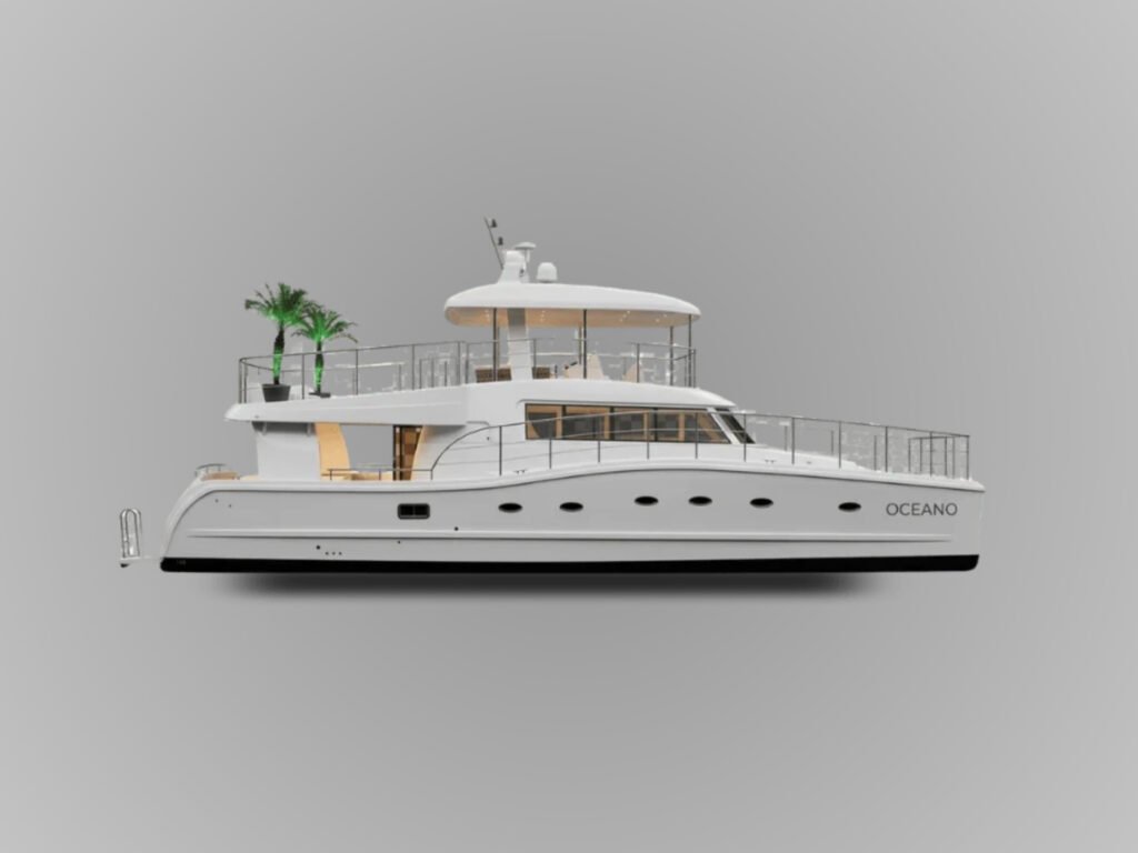 Catamaran Oceano