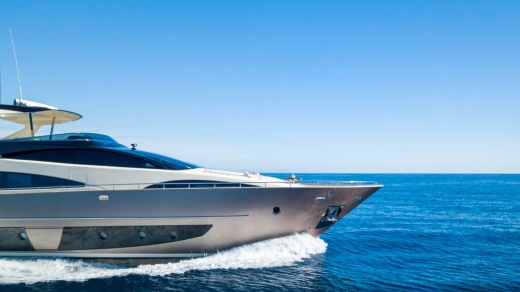 Private yacht rental in Brazil