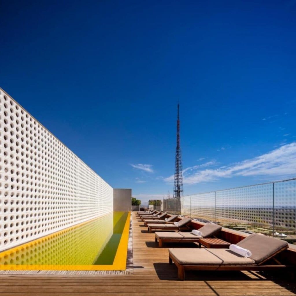 Accommodation - Hotel Booking in Brasília - B Hotel Brasilia - 1080x1080px (5)