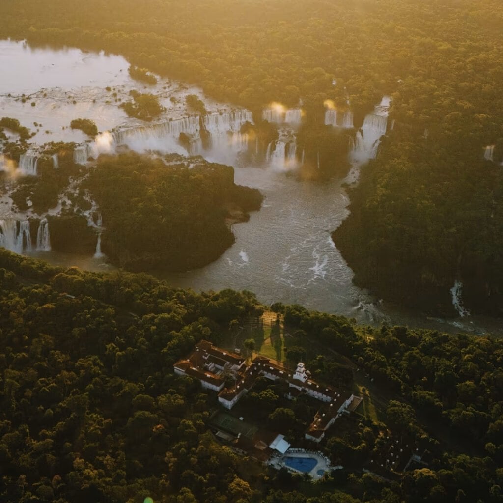 Accommodation - Hotel Booking in Iguazu - Belmond Cataratas - 1080x1080px