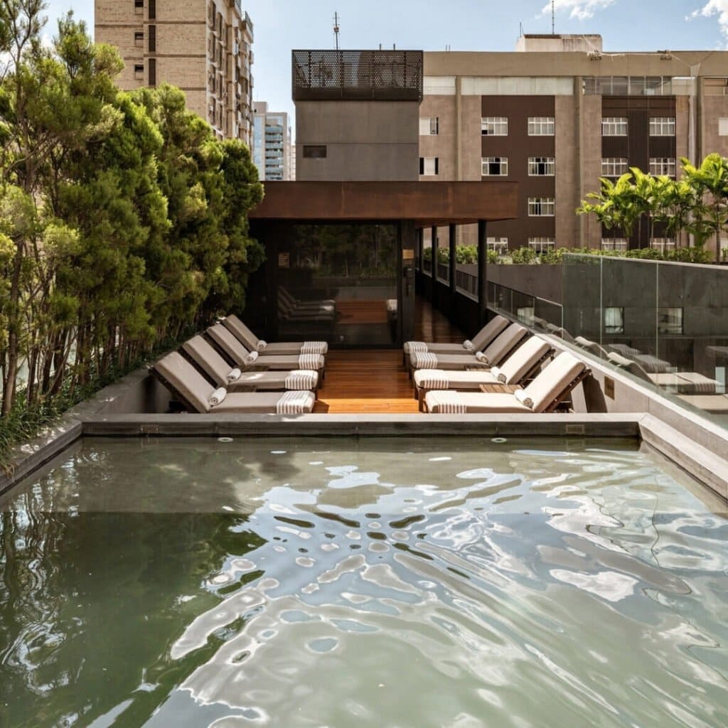Accommodation - Hotel Booking in Minas Gerais - Fasano Hotel Belo Horizonte - 1080x1080px