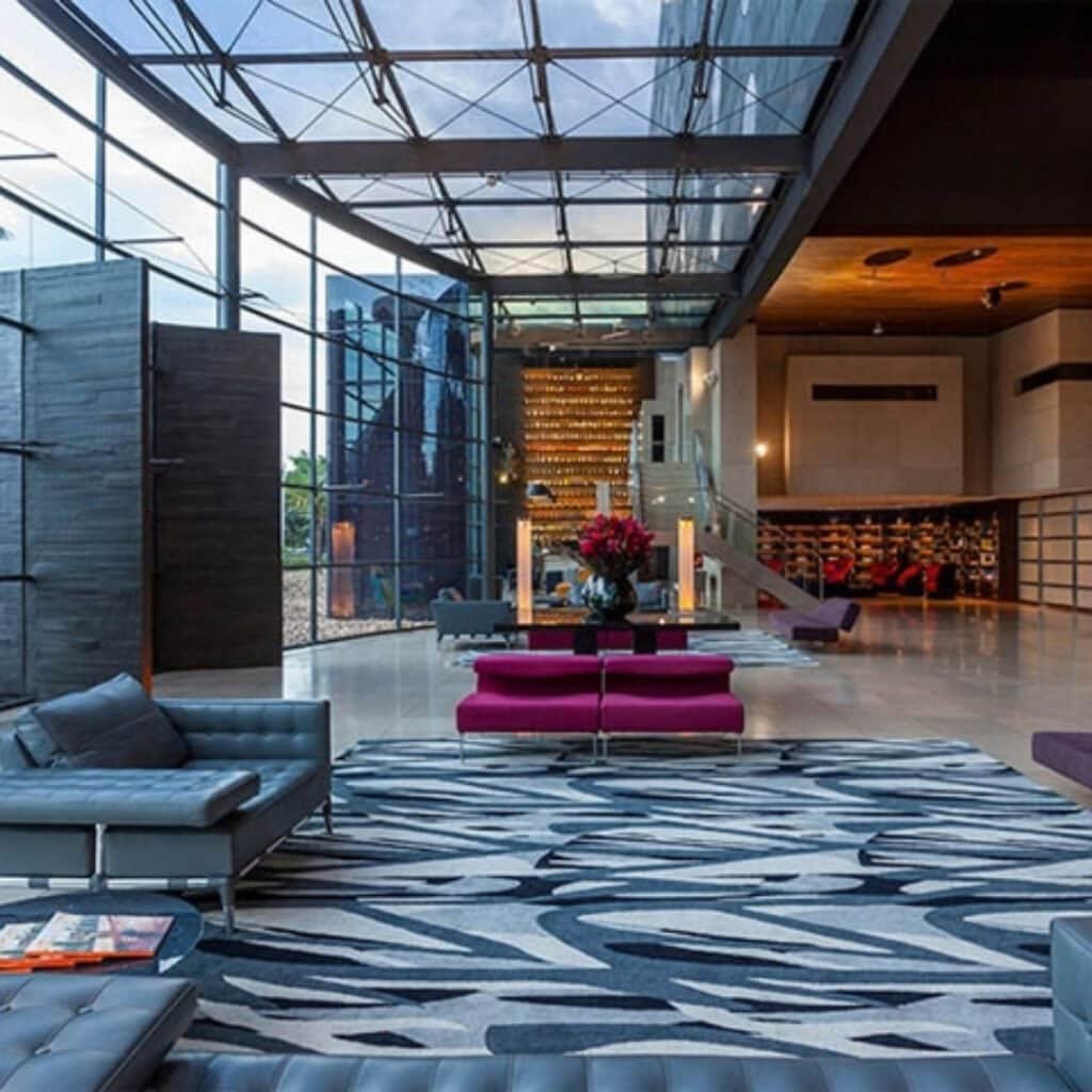 Accommodation - Hotel Booking in São Paulo - Hotel Unique - tamanho 1080x1080px (6)