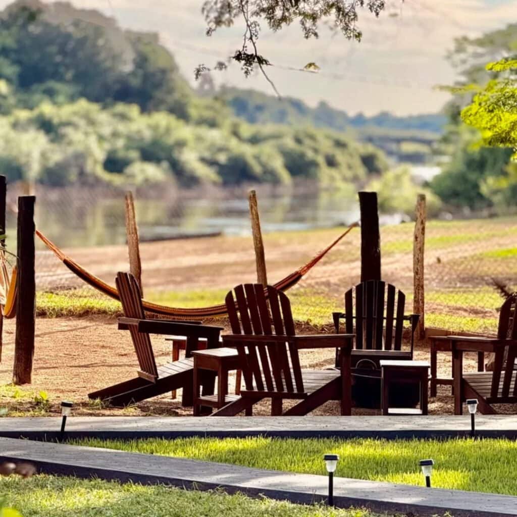 Accommodation - Hotel Booking in the Pantanal - Barra Mansa Lodge - 1080x1080px