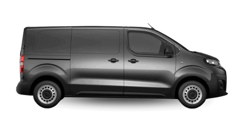 Citroen jumpy - armored van rental in rio de janeiro - disposal and airport transfer