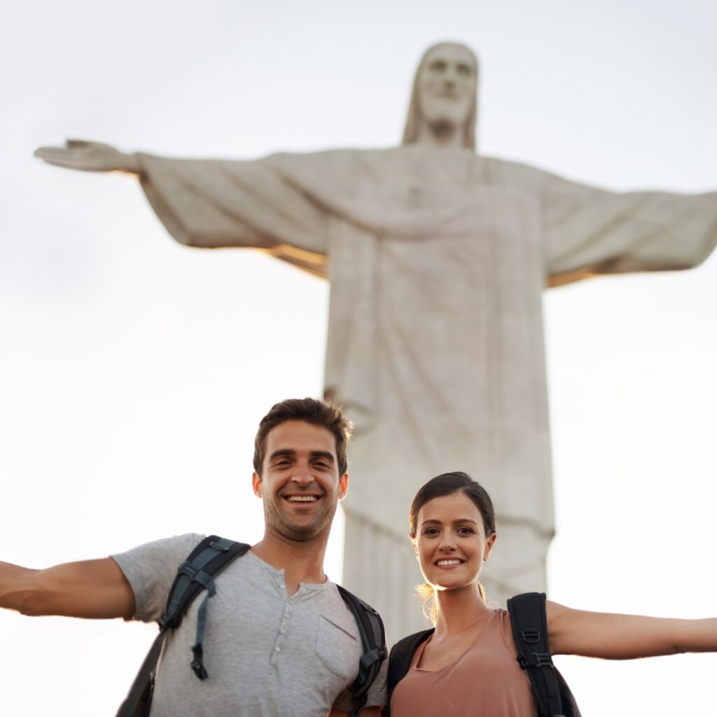Experience - Christ the redeemer and sugarloaf mountain tour - page image 1080x1080px