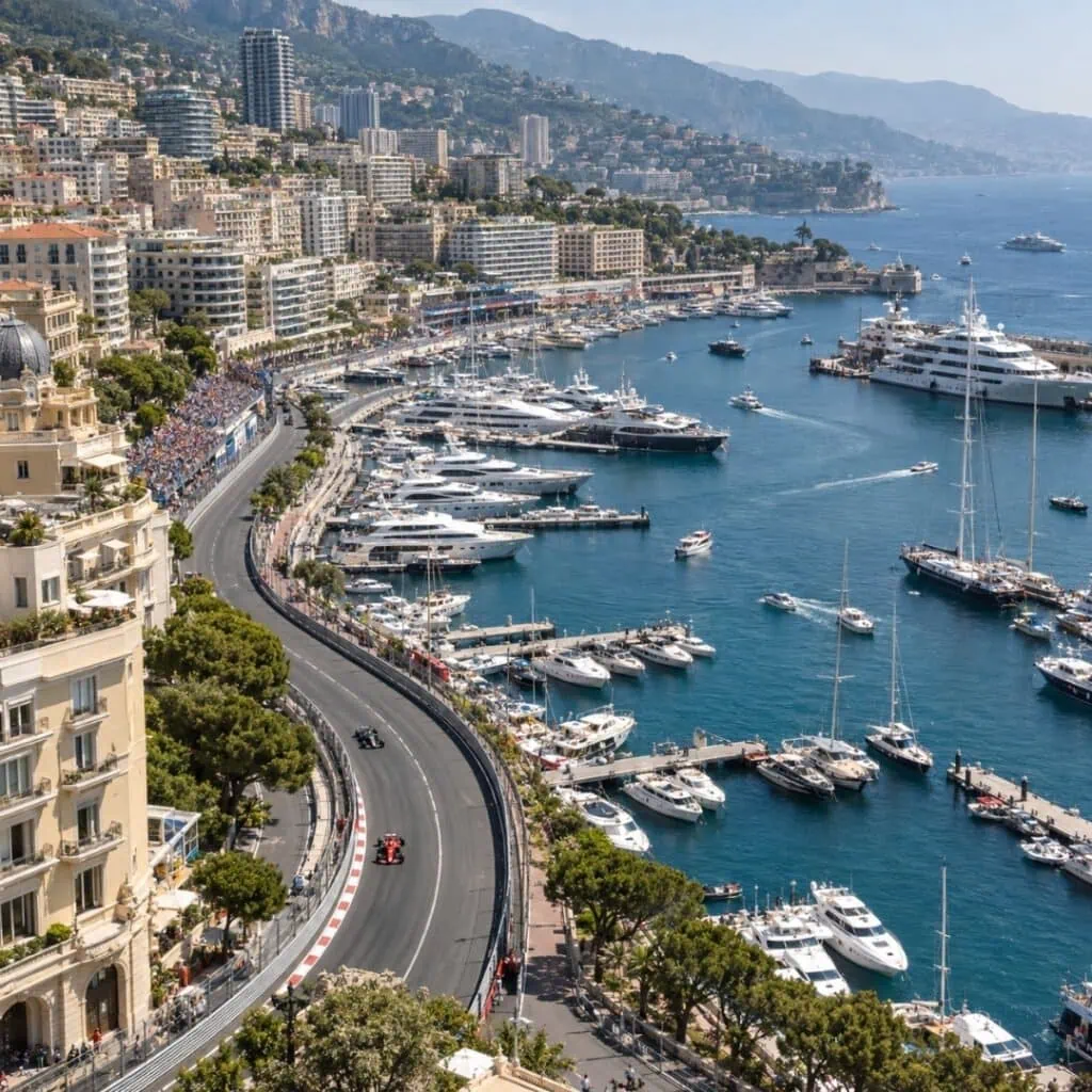 Experience - Experience -Formula One Grand Prix Monaco - International Events - page image 1080x1080px (4)