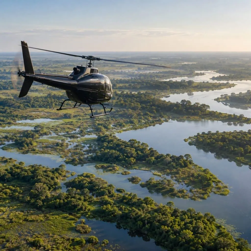 Experience -Helicopter Flight Over the Pantanal - page image 1080x1080px (2)