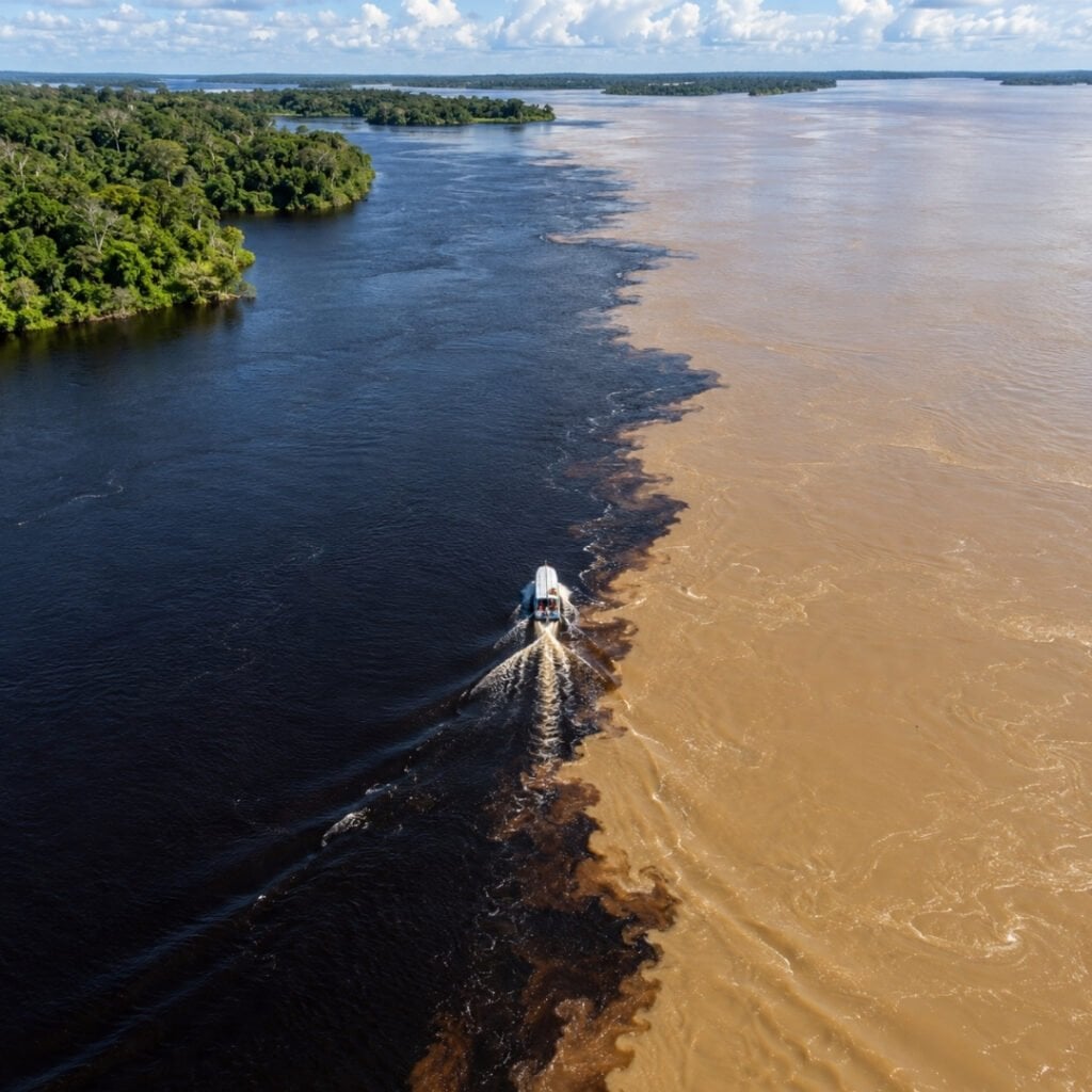 Experience - Meeting of the waters in the amazon - page image 1080x1080px (2)