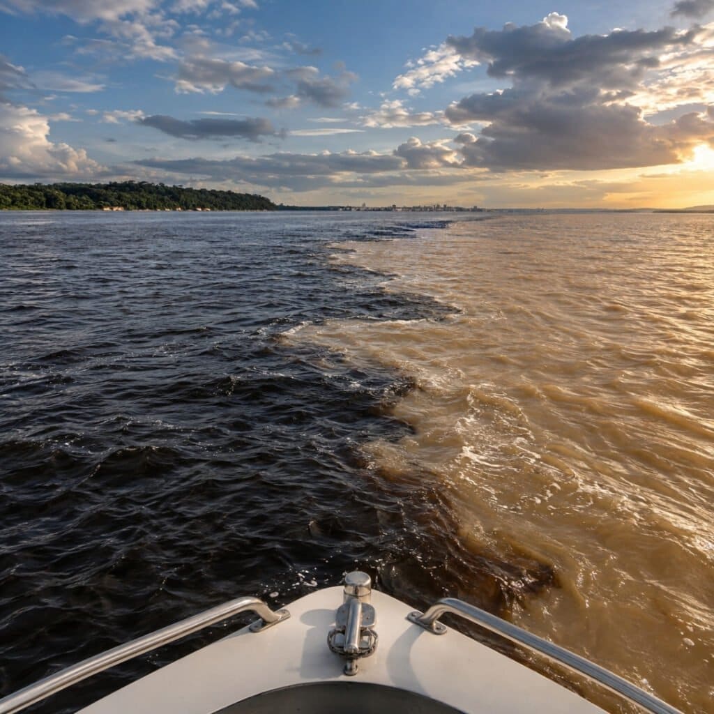 Experience - Meeting of the waters in the amazon - page image 1080x1080px (5)