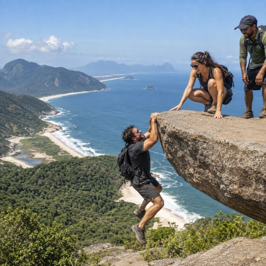 Experience - Pedra do Telegrafo Hike - page image 1080x1080px (3)