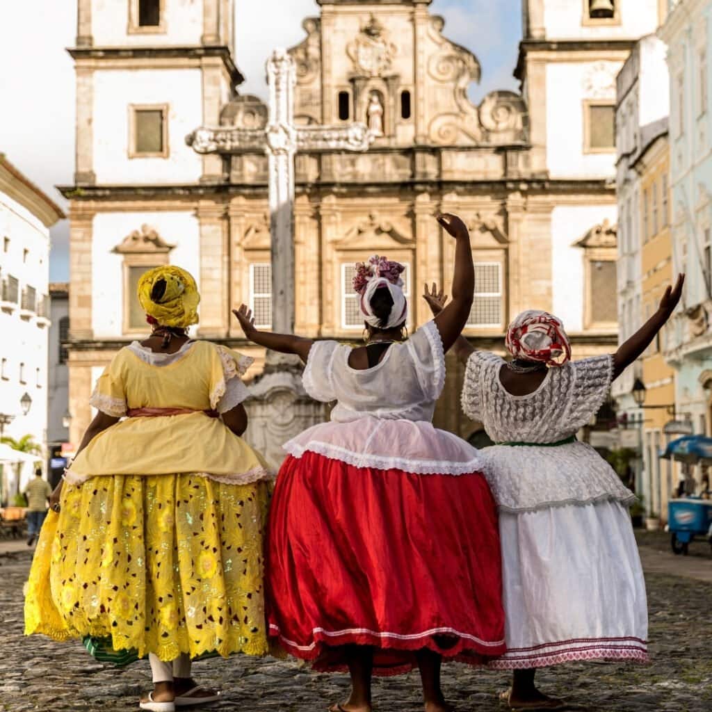 Experience - Private Afro Bahian Heritage Tour - Salvador da Bahia - page image 1080x1080px
