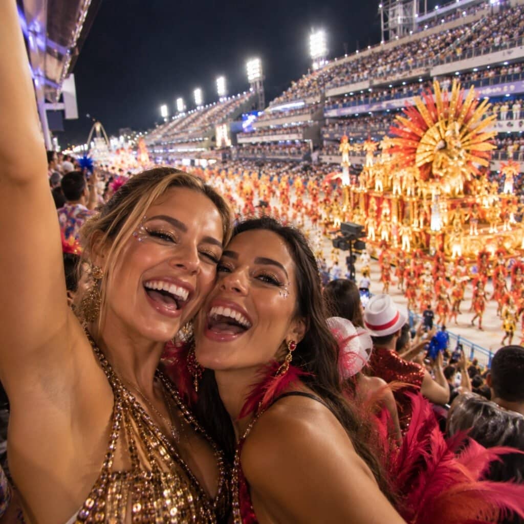 Experience - Rio Carnival - Grandstands - image 1080x1080px (4)