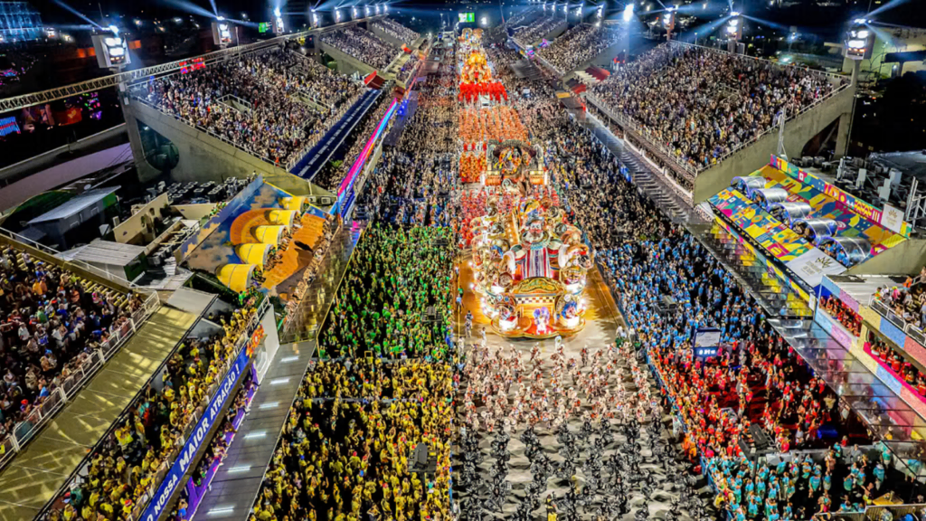Rio de Janeiro Carnival