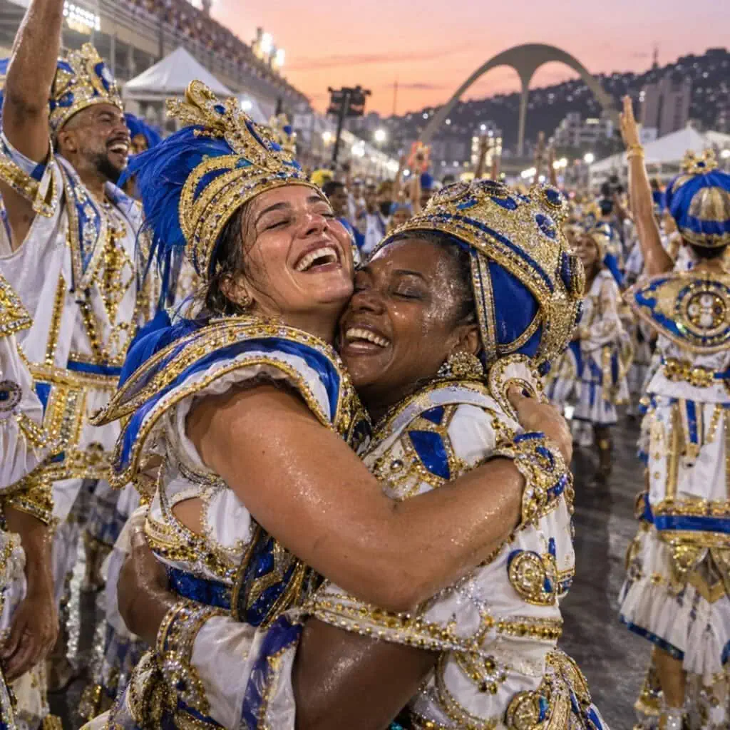 Experience - Rio de Janeiro Carnival - Parading with a samba school - image 1080x1080px (11)