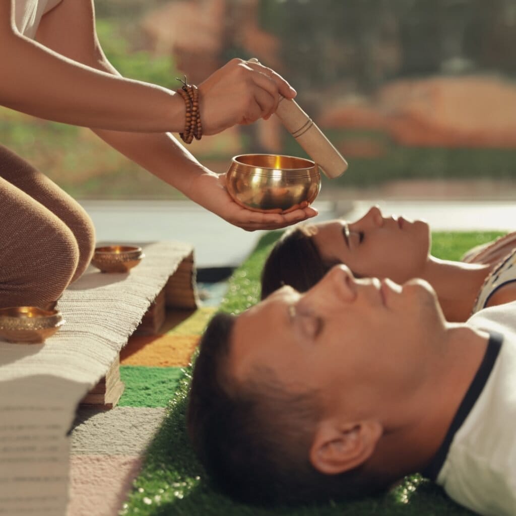 Experience - Sound healing and stargazing - Fernando de Noronha - page image - 1080 x 1080px (2)
