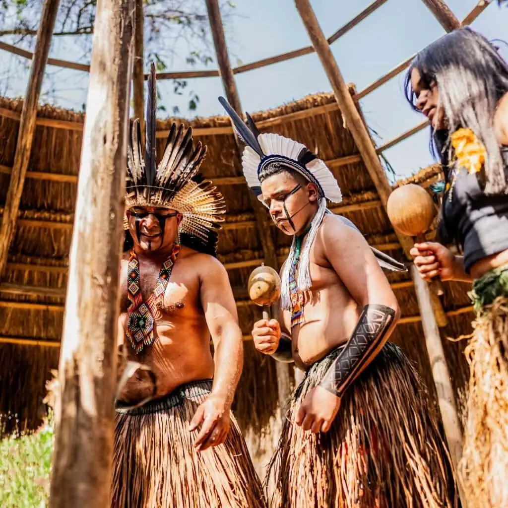 Experience - The Indigenous Encounter - Amazon - featured image 1600x900