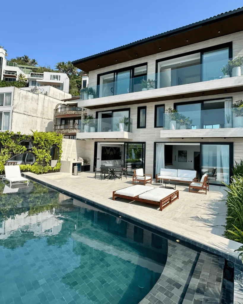 BET001 - Villa rentals in Rio de Janeiro