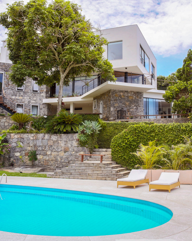 BET003 - Villa rentals in Rio de Janeiro
