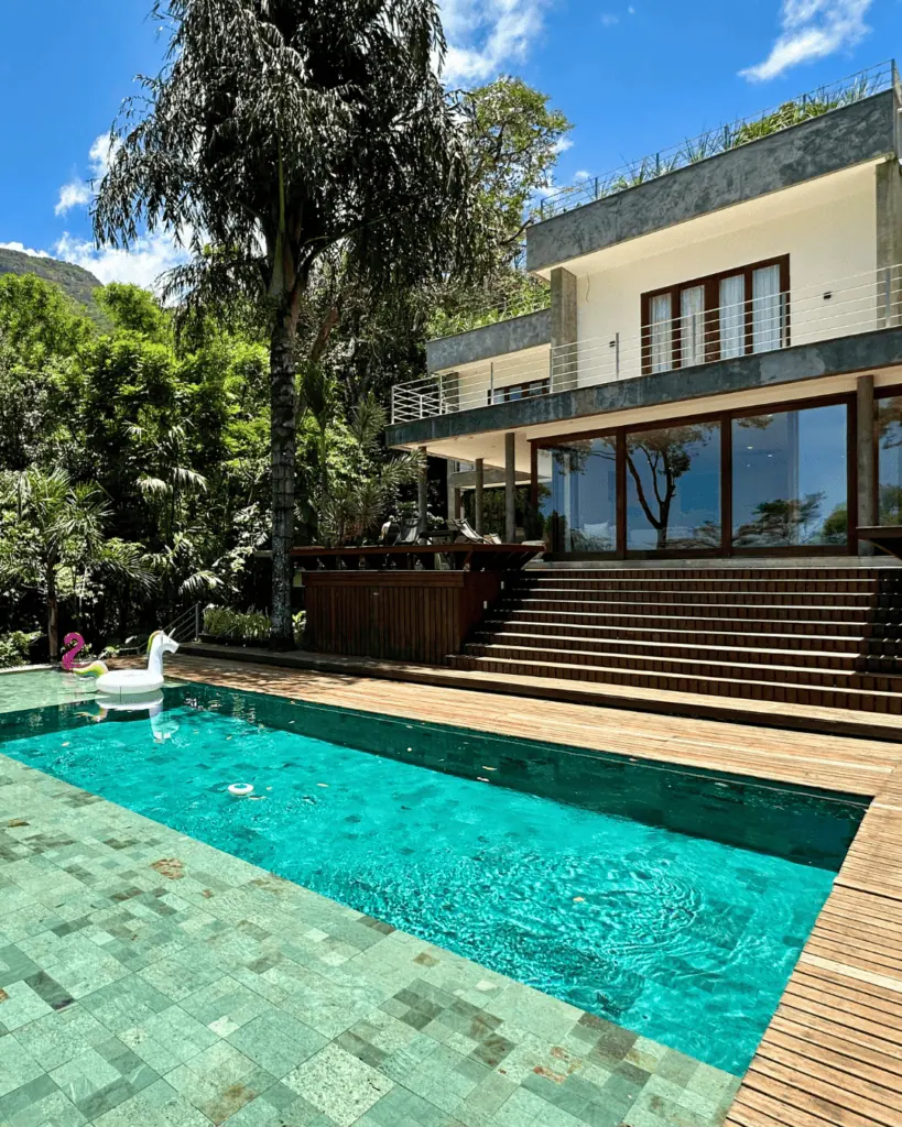 BET004 - Villa rentals in Rio de Janeiro