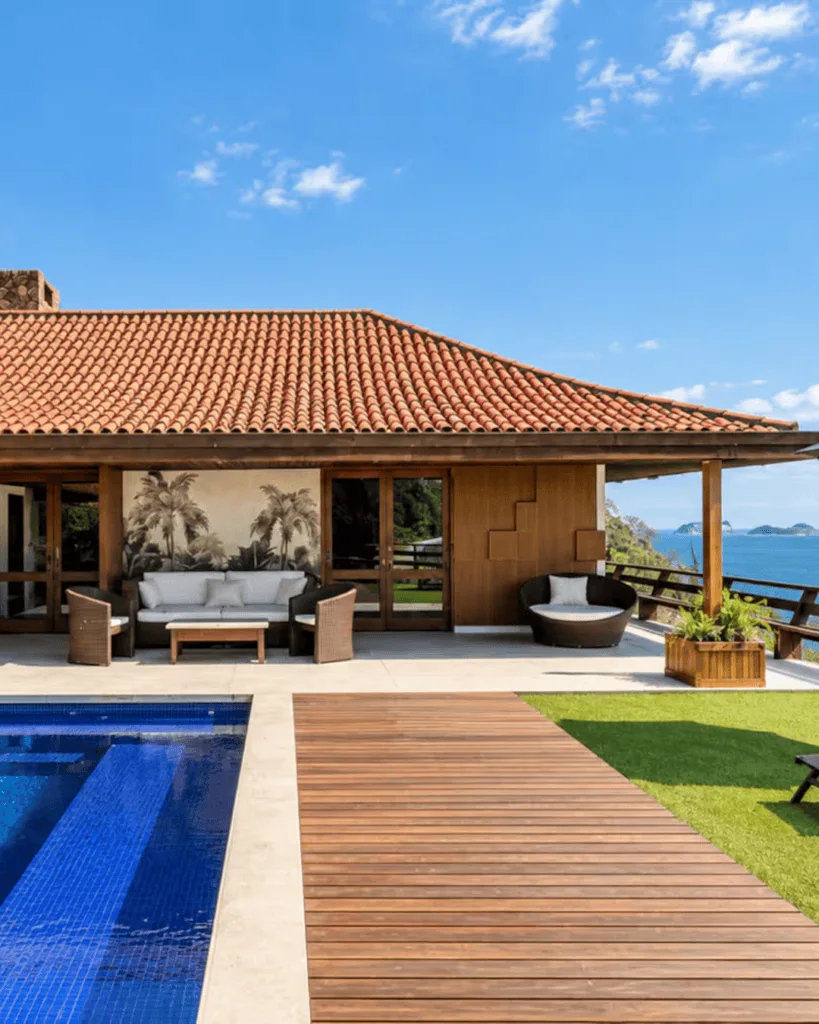 BET013 - Villa rentals in Rio de Janeiro