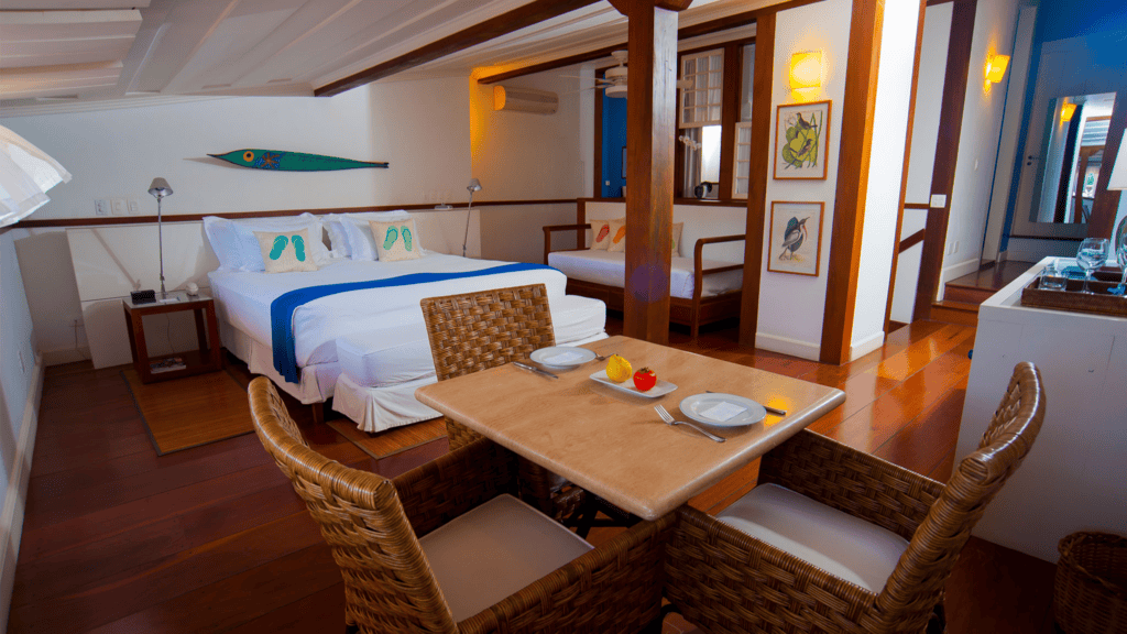Casa Turquesa - Hotel Booking in Paraty, Rio de Janeiro (8)
