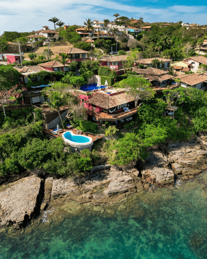 Insólito - Hotel Booking in Búzios, RJ