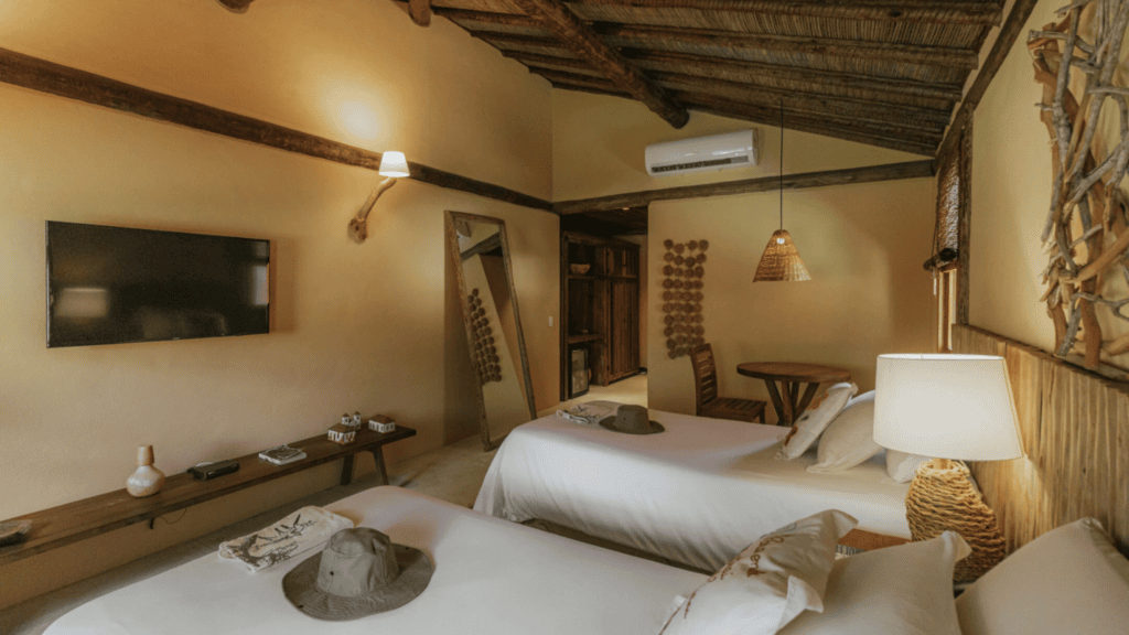 Pousada Trijunção - Standard room - Brasília - Hotel Booking (2)