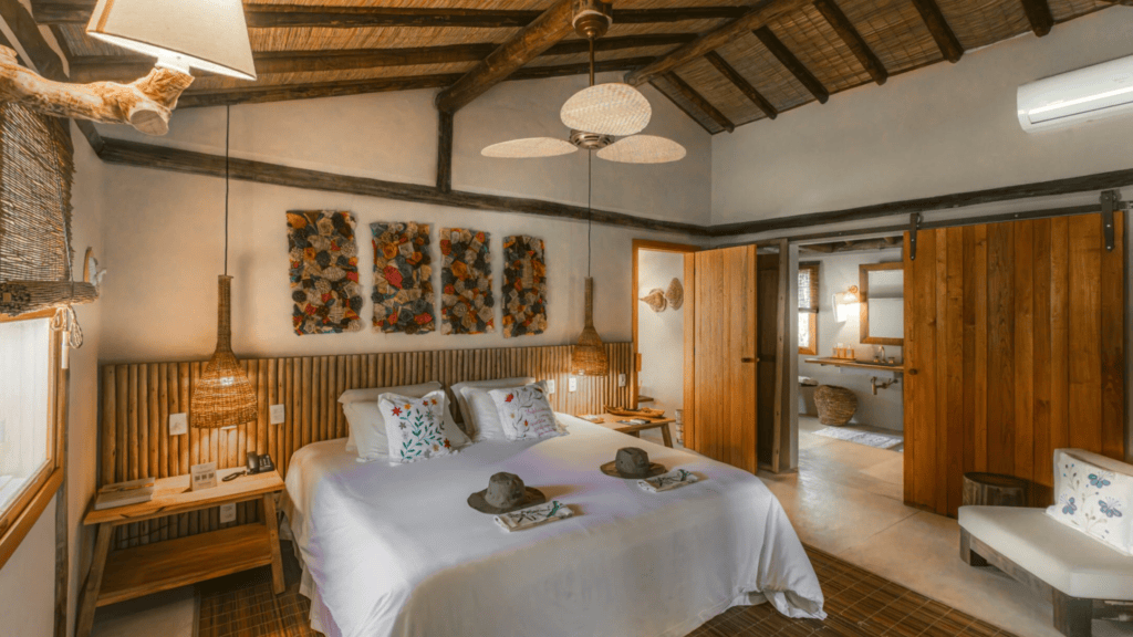 Pousada Trijunção - master suite - Brasília - Hotel Booking