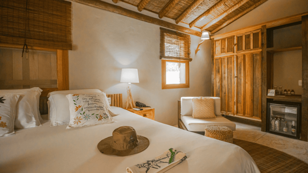 Pousada Trijunção - premium suite - Brasília - Hotel Booking (2)