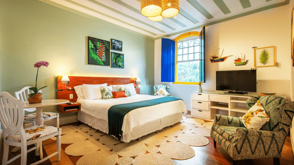 Sandi Hotel - Hotel Booking in Paraty, Rio de Janeiro (6)